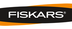 Logo Fiskars per giardinaggio