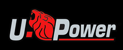 Logo upower scarpe da lavoro