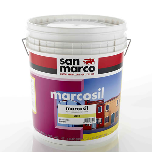 vendita pittura per esterni Marcosil San Marco